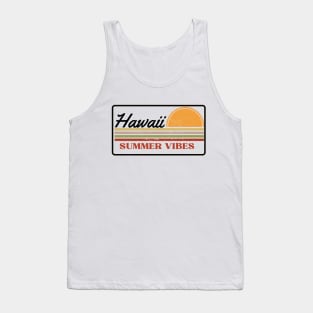 Summer Vibes Tank Top